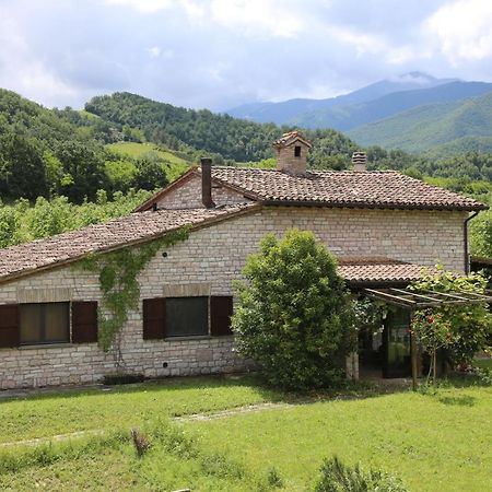 Casa La Gorga Vila Cagli Exterior foto