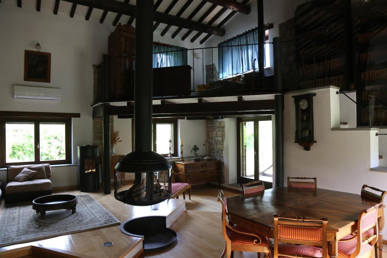 Casa La Gorga Vila Cagli Exterior foto