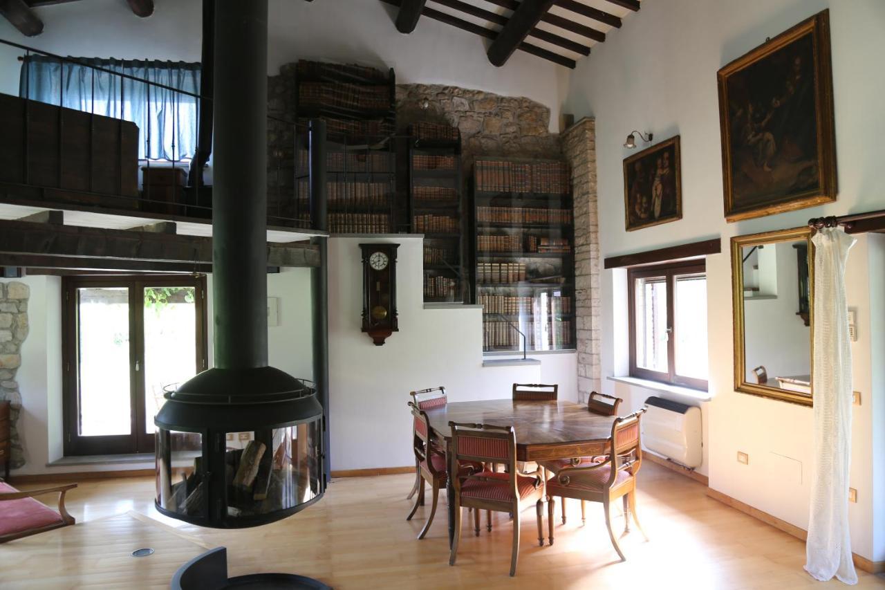 Casa La Gorga Vila Cagli Exterior foto