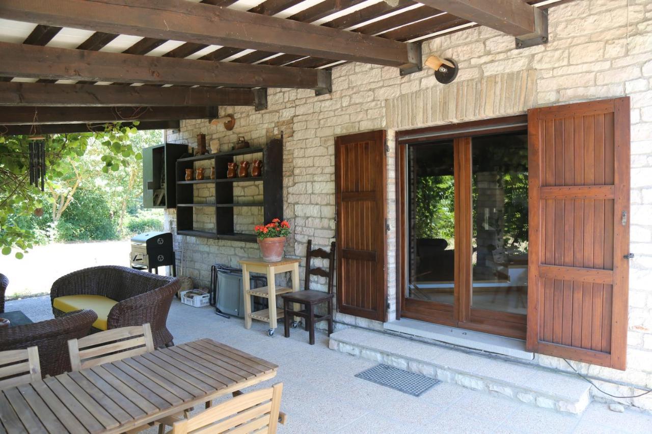 Casa La Gorga Vila Cagli Exterior foto