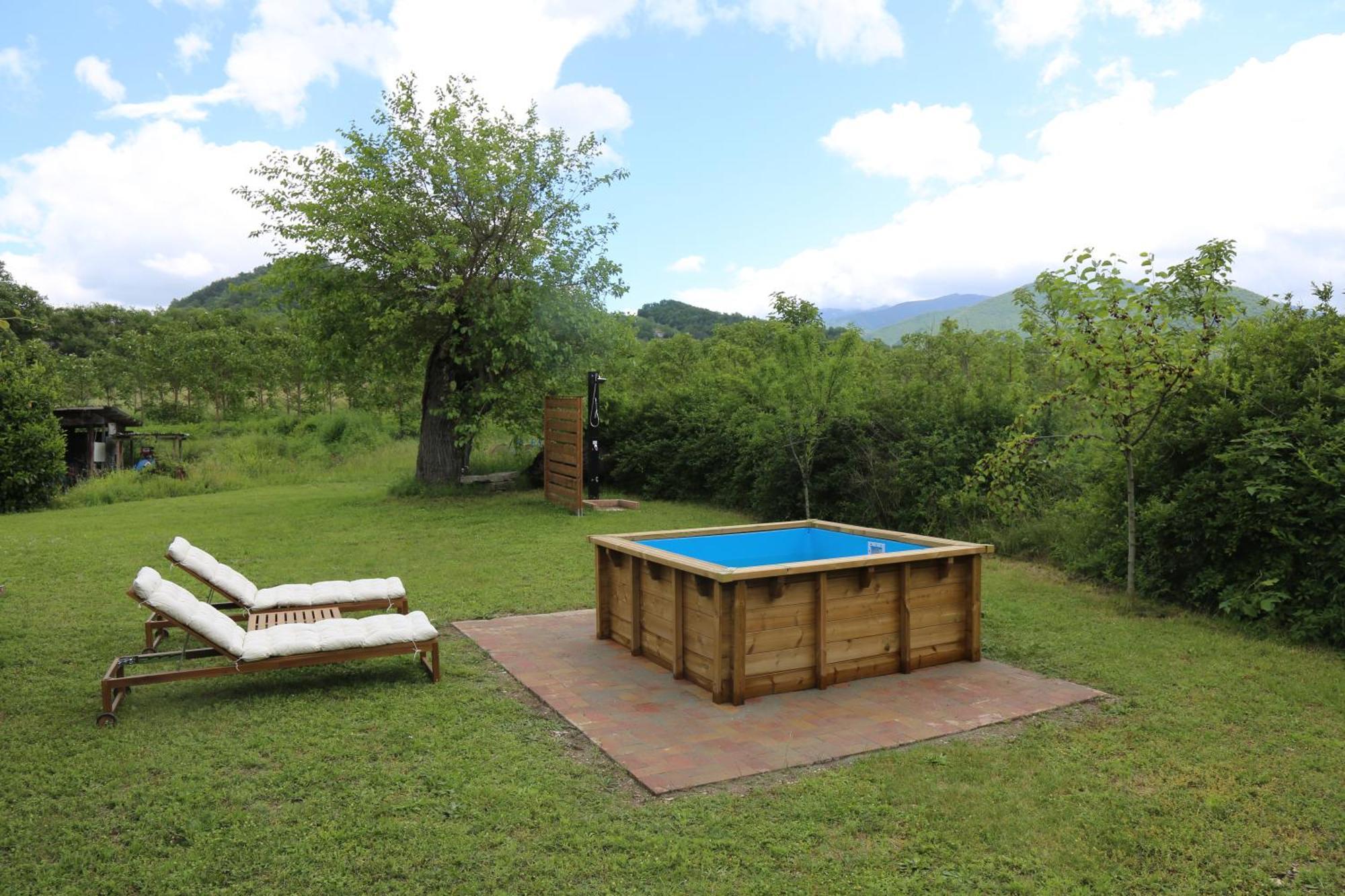 Casa La Gorga Vila Cagli Exterior foto